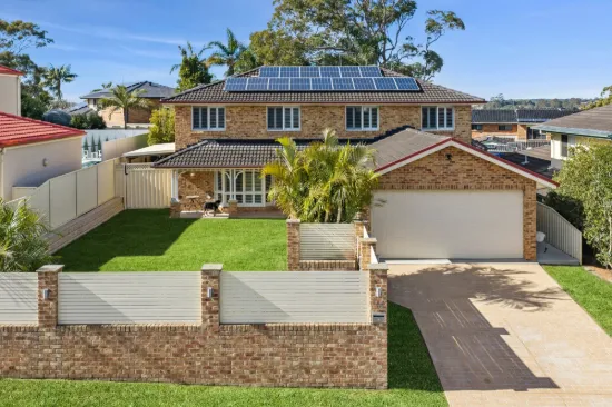 16 Bella Place, Barden Ridge NSW 2234-Image