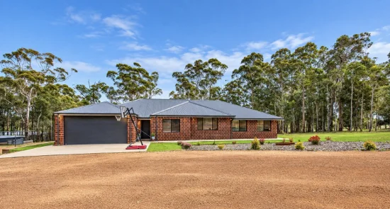16 Bella Vista Road, Jardee, WA 6258
