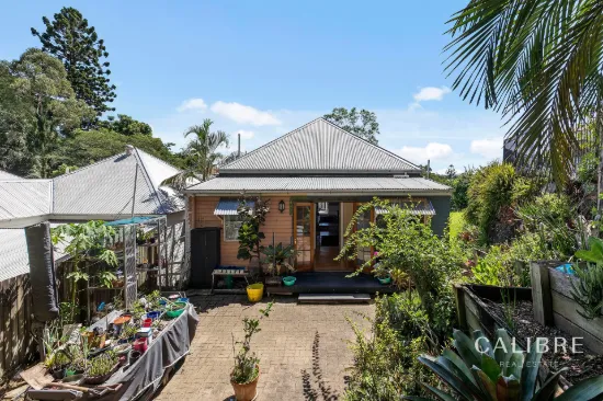 16 Belleview Parade, Paddington, Qld 4064