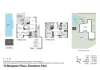 16 Benjamin Place, Sinnamon Park, Qld 4073-Floorplan