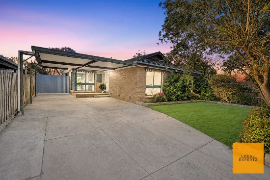 16 Bennett Street, Melton South, Vic 3338