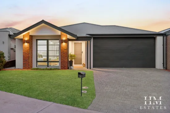 16 Berckelman Circuit, South Guildford, WA 6055