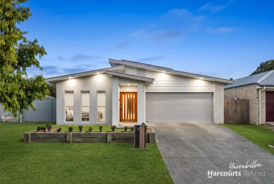 16 Bernard Circuit, Yarrabilba, Qld 4207