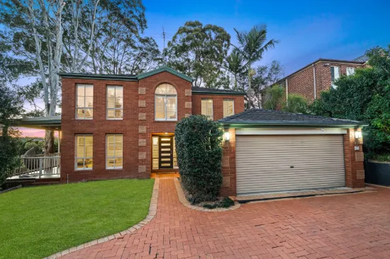16 Bernard Place, Cherrybrook, NSW 2126