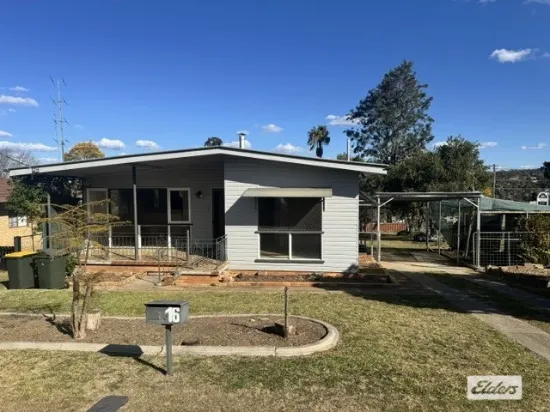 16 Bertram Street, Warwick, Qld 4370