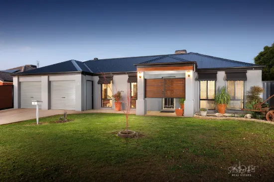 16 BIRKDALE TERRACE, Wodonga, Vic 3690