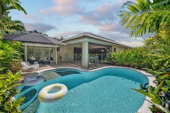 16 Biscayne Street, Burdell, Qld 4818
