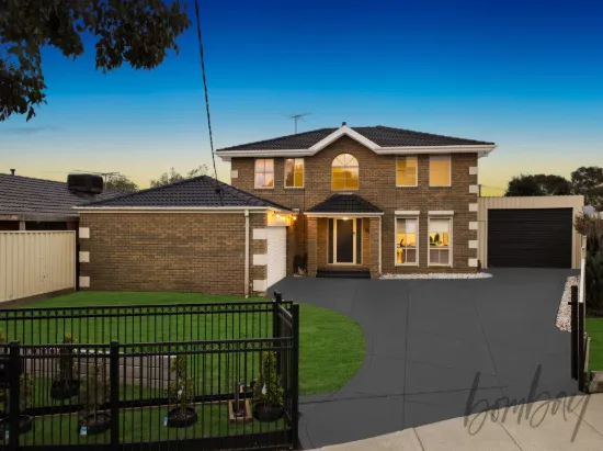 16 Bisley Court, Craigieburn, Vic 3064