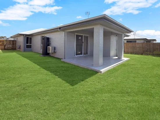 16 Bluegrass Circuit, Rasmussen, Qld 4815