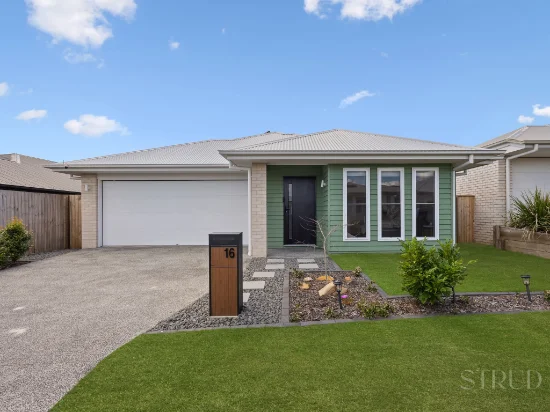 16 Bluff Street, Ripley, Qld 4306