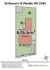16 Bombala Street, Pendle Hill, NSW 2145-Floorplan