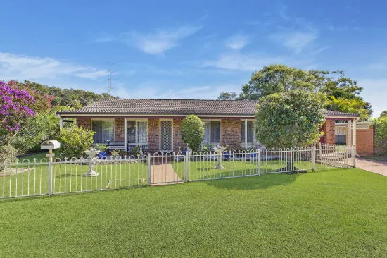 16 Bonnieview Street, Long Jetty, NSW 2261