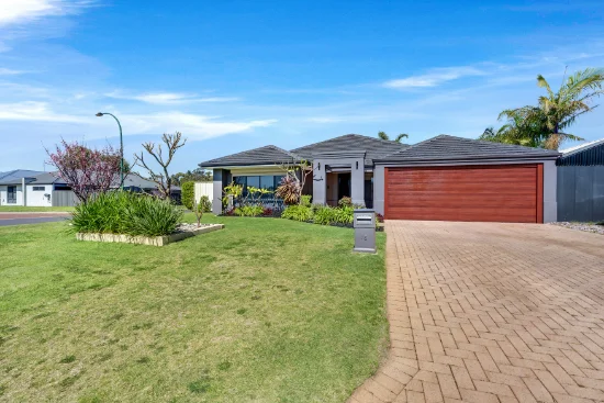 16 Bosworth Bend, West Busselton, WA 6280 - For Sale