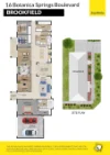 16 Botanica Springs Boulevard, Brookfield VIC 3338-Floorplan