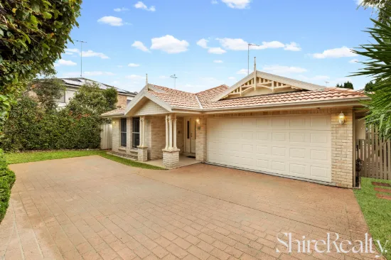 16 Botanical Drive, Kellyville, NSW 2155