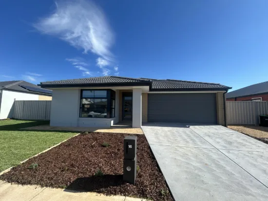 16 Bourke Drive, Benalla, Vic 3672