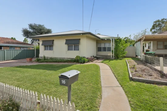 16 Bowen Crescent, Mildura, Vic 3500 - For Sale