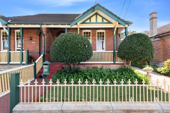 16 Bowman Street, Drummoyne, NSW 2047