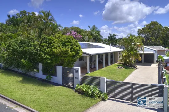 16 Boxthorn Place, Aroona, Qld 4551