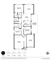 16 Brand Street, Oakden, SA 5086-Floorplan