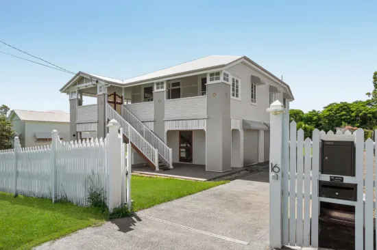 16 Bright Street, Newtown, Qld 4305