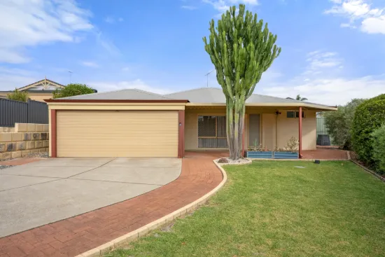 16 Brignell Gardens, Parmelia, WA 6167