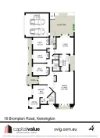 16 Brompton Road, Kensington, NSW 2033-Floorplan