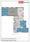 16 Brook Street, Elleker, WA 6330-Floorplan