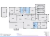 16 Brooklyn Drive, Golden Square, Vic 3555-Floorplan