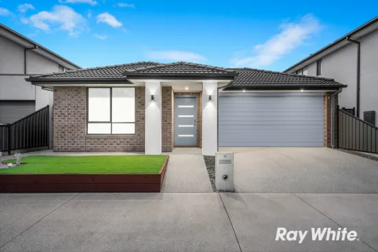 16 Brown Boulevard, Donnybrook, Vic 3064