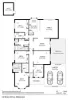 16 Bruno Drive, Blakeview SA 5114-Floorplan
