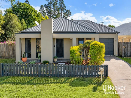 16 Brushtail Street, North Lakes, Qld 4509 - For Sale