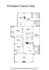 16 Buckland Crescent, Keilor, Vic 3036-Floorplan