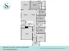 16 Bulbul Crescent, Fletcher, NSW 2287-Floorplan