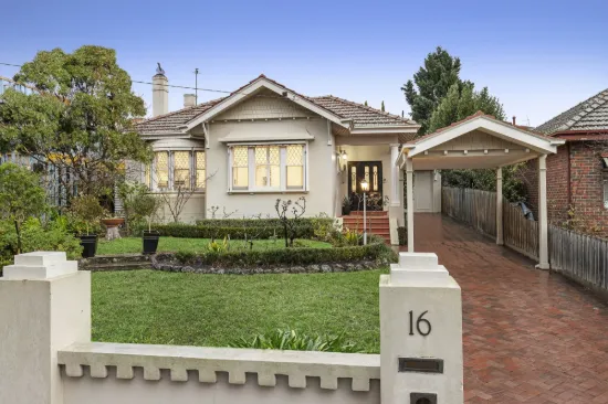16 Bulleen Road, Balwyn North, Vic 3104