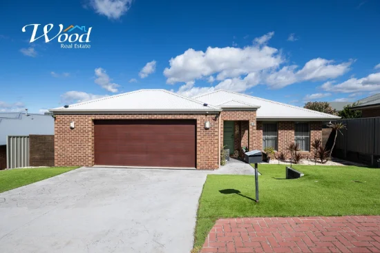 16 Bullfrog Crt, Thurgoona, NSW 2640
