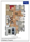 16 Bullfrog Crt, Thurgoona, NSW 2640-Floorplan