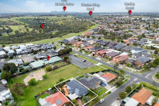 16 Bundeena Avenue, Kealba, Vic 3021-Image