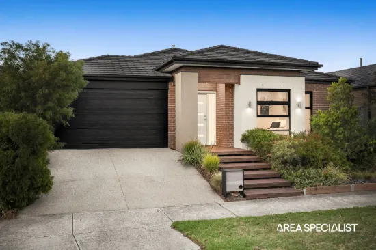 16 Bunsen Way, Truganina, Vic 3029