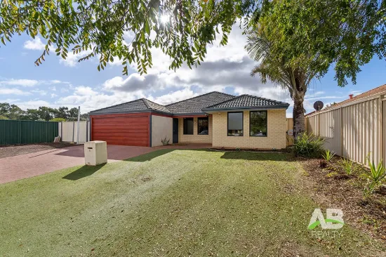 16 Burbanks Elbow, Wanneroo, WA 6065