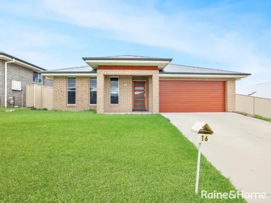16 Burlington Rise, Kelso, NSW 2795
