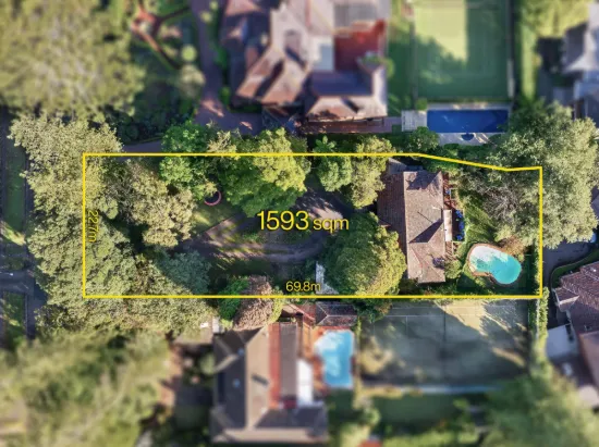 16 Burns Road, Wahroonga, NSW 2076