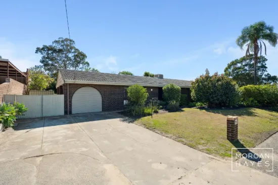 16 Burrendah Boulevard, Willetton, WA 6155
