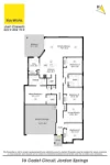 16 Cadet Circuit, Jordan Springs, NSW 2747-Floorplan