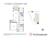 16 Calico Court, Wyndham Vale, Vic 3024-Floorplan