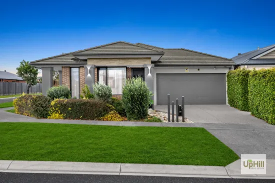 16 Callow Avenue, Clyde North, Vic 3978