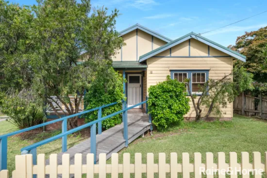 16 Cambewarra Road, Bomaderry, NSW 2541