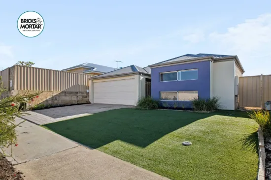 16 Camborne Approach, Bertram, WA 6167