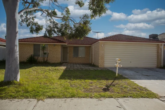 16 Camellia Way, Bennett Springs, WA 6063