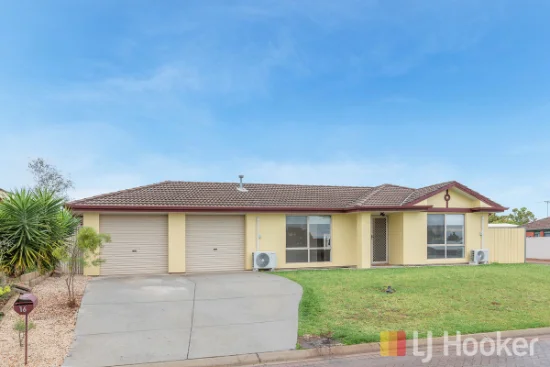 16 Camelot Drive, Blakeview, SA 5114 - For Sale